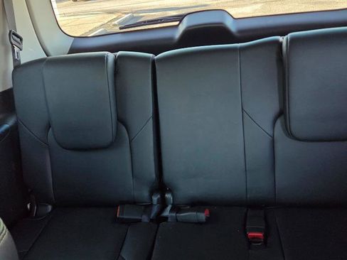 Used 2023 Nissan Armada Platinum w/ Captain's Chairs Package image 13