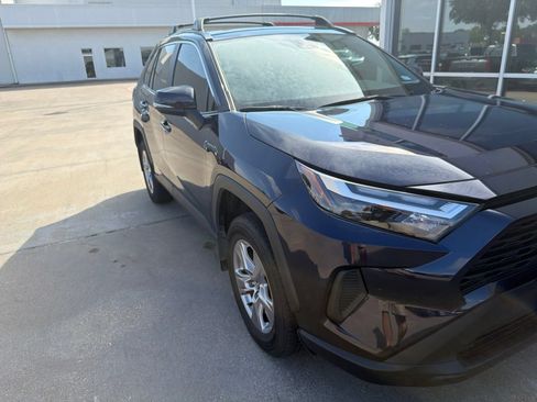 Used 2023 Toyota RAV4 XLE w/ Convenience Package FWD image 4