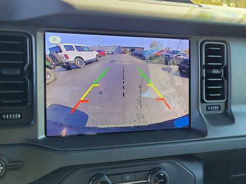 New 2025 Ford Bronco 4-Door w/ Sasquatch Package image 26