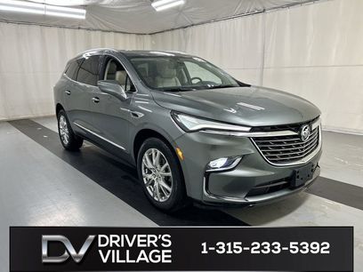 Used 2023 Buick Enclave Essence w/ Experience Buick Package
