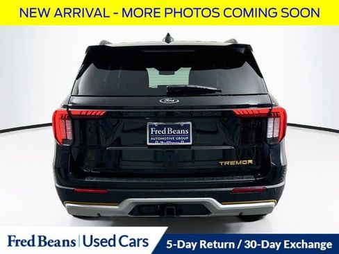 Used 2026 Ford Explorer Tremor w/ Tremor Ultimate Package AWD/4WD image 5