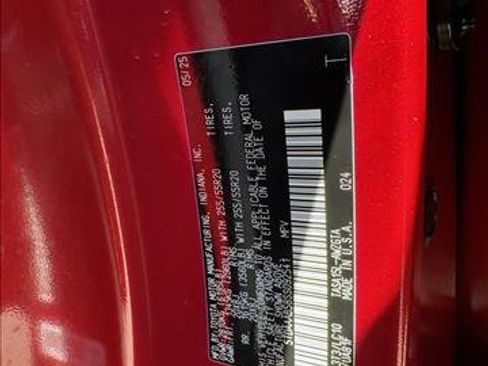 Certified 2025 Toyota Grand Highlander AWD image 24