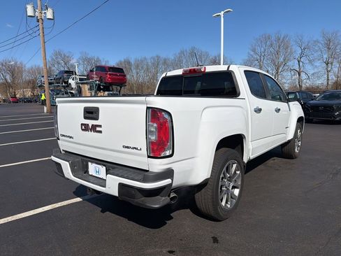Used 2019 GMC Canyon Denali image 5