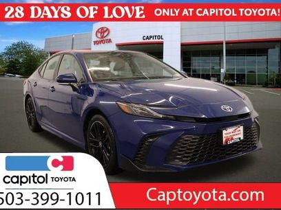 Used 2025 Toyota Camry SE