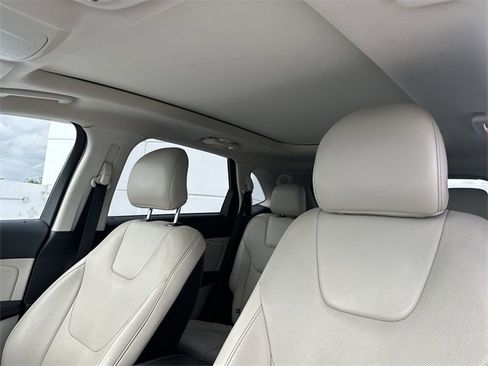 Used 2018 Ford Edge Titanium w/ Equipment Group 302A image 16