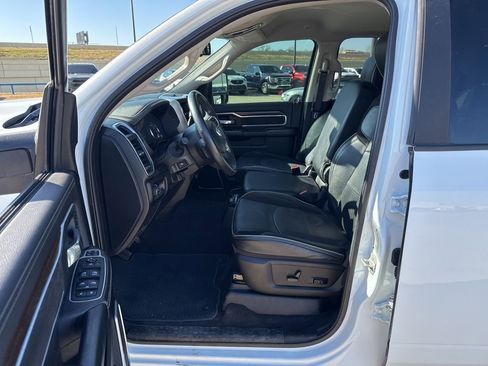 Used 2024 RAM 2500 Laramie image 19