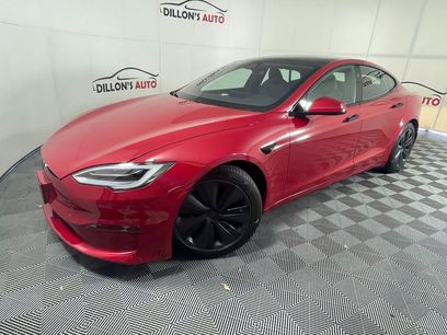 Used 2021 Tesla Model S Plaid