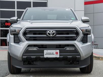 New 2026 Toyota Tacoma SR5