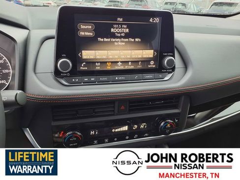 New 2026 Nissan Rogue SV image 5