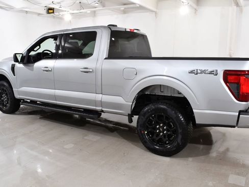 New 2026 Ford F150 XLT w/ XLT Black Appearance Package AWD/4WD image 15