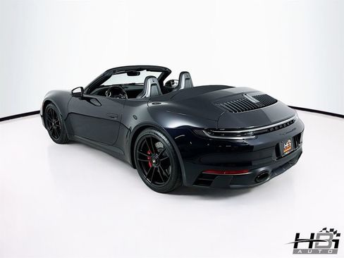 Used 2024 Porsche 911 Carrera GTS RWD image 24