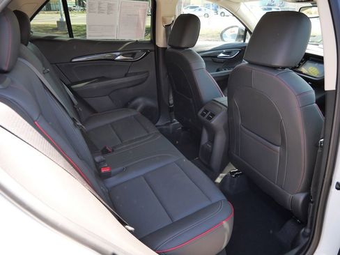 Used 2022 Buick Envision Essence w/ Sport Touring Package AWD/4WD image 21