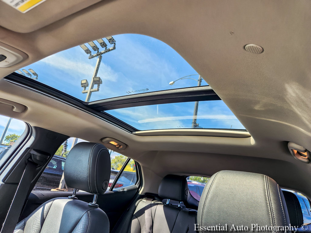 Used 2023 Buick Encore GX Essence w/ Experience Buick Package FWD image 9
