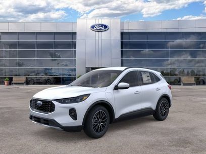 New 2025 Ford Escape SE w/ PHEV Premium Package
