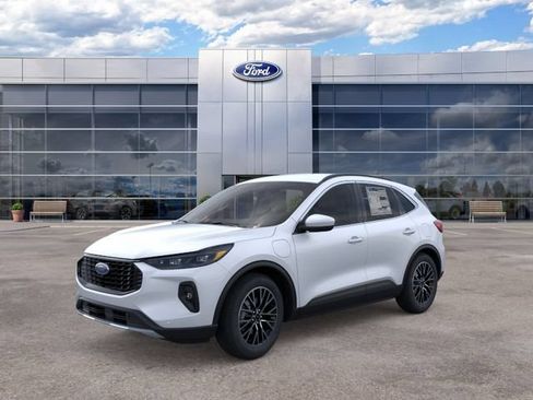 New 2025 Ford Escape SE w/ PHEV Premium Package FWD image 1