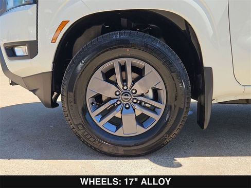 New 2025 Nissan Frontier SV w/ SV Convenience Package image 29