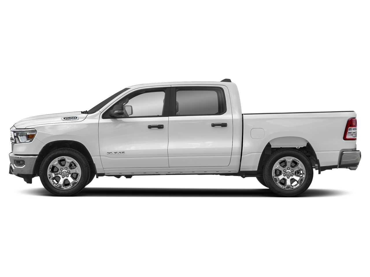 Used 2023 RAM 1500 Big Horn AWD/4WD image 3