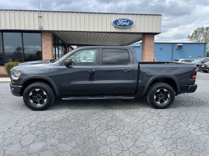 Used 2019 RAM 1500 Rebel