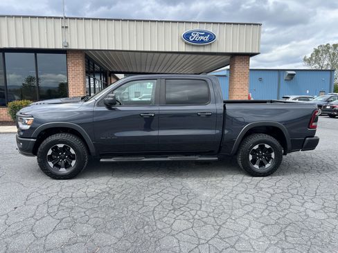Used 2019 RAM 1500 Rebel AWD/4WD image 1