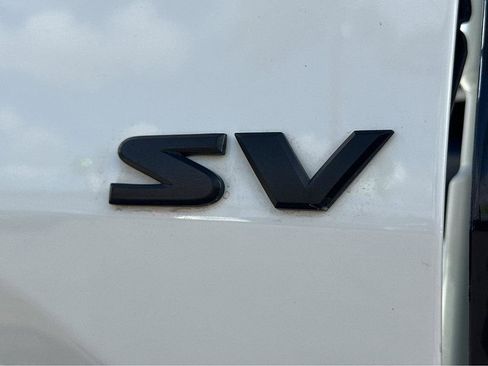 Used 2023 Nissan Frontier SV w/ Midnight Edition Package image 38