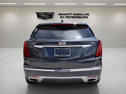 Used 2021 Cadillac XT5 Premium Luxury image 4