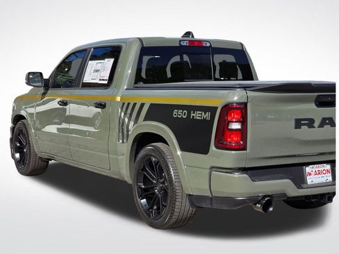 New 2026 RAM 1500 Big Horn AWD/4WD image 43