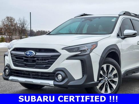 Used 2023 Subaru Outback Touring XT image 18