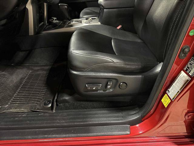 Certified 2022 Toyota 4Runner TRD Sport AWD/4WD image 23