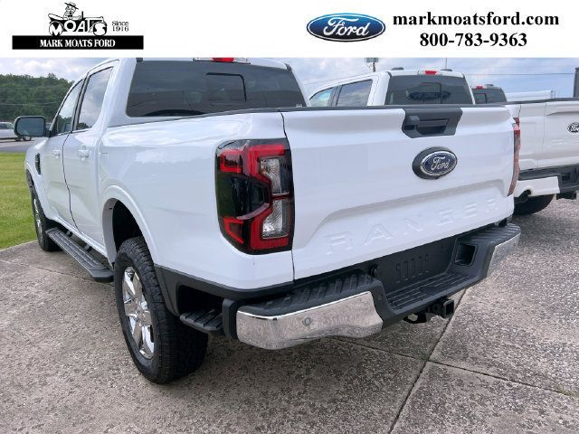 New 2026 Ford Ranger Lariat RWD image 6