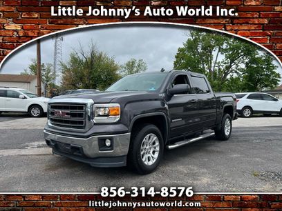 Used 2014 GMC Sierra 1500 SLE w/ SLE Value Package