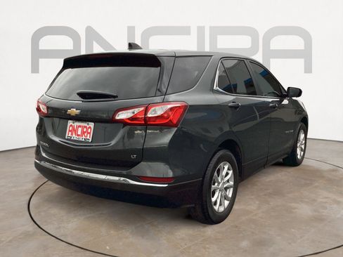 Used 2021 Chevrolet Equinox LT w/ LPO, Cargo Package image 14