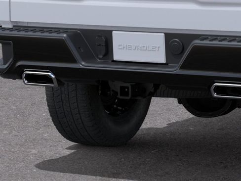 New 2026 Chevrolet Silverado 1500 LT Trail Boss w/ Dark Appearance Package AWD/4WD image 14