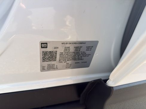 New 2026 Buick Envista Preferred w/ Convenience I Package image 22