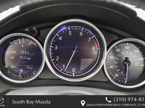 New 2026 MAZDA MX-5 Miata Club w/ Interior Package RWD image 21