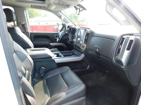 Used 2016 Chevrolet Silverado 2500 LTZ w/ Custom Sport Edition AWD/4WD image 22