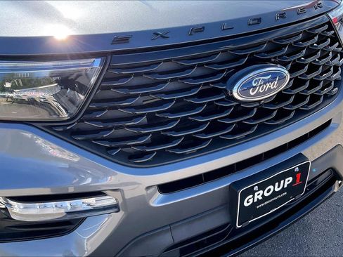 Certified 2023 Ford Explorer ST-Line image 28
