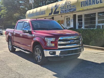 Used 2015 Ford F150 Lariat
