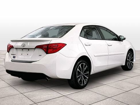 Used 2018 Toyota Corolla SE w/ Body Protection Package FWD image 11