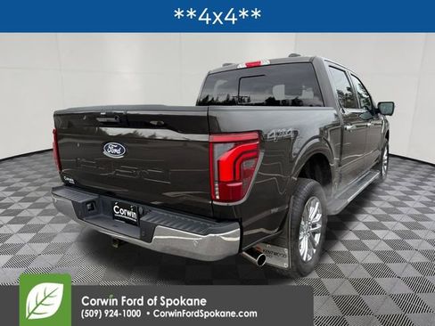 Used 2024 Ford F150 Lariat w/ Equipment Group 502A High image 20