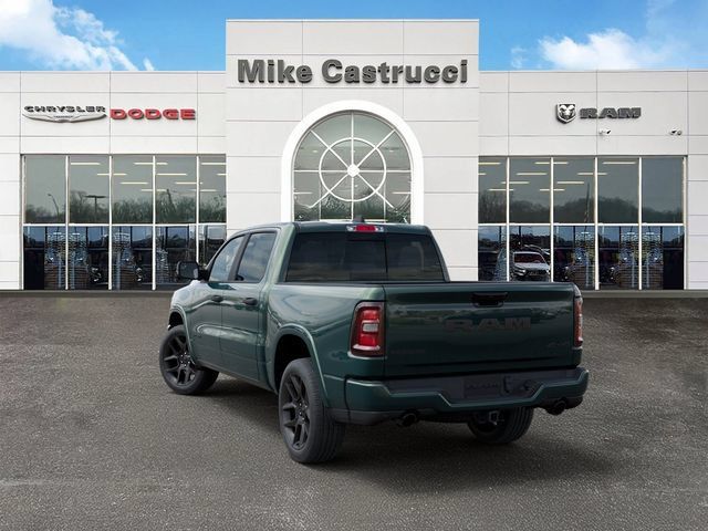 New 2027 RAM 1500 Laramie w/ Night Edition AWD/4WD image 4
