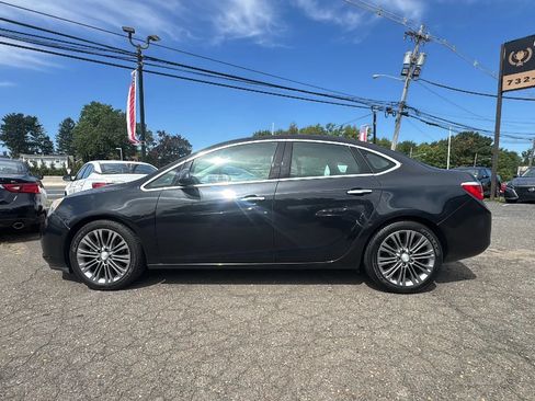 Used 2014 Buick Verano Leather FWD image 8