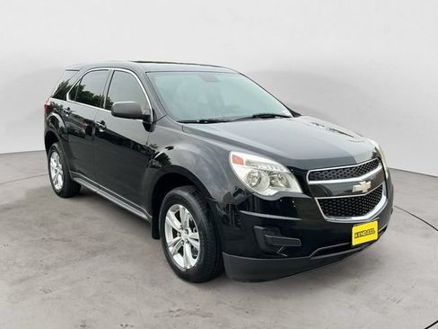 Used 2015 Chevrolet Equinox LS FWD image 3