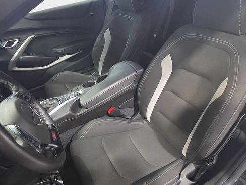 Used 2023 Chevrolet Camaro SS RWD image 14