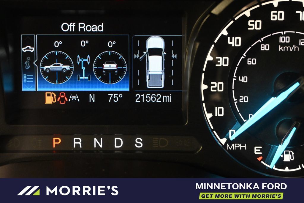 Used 2022 Ford Ranger XLT w/ Equipment Group 302A High AWD/4WD image 25