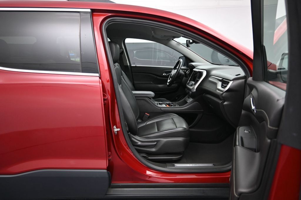 Certified 2023 GMC Acadia SLT FWD image 29