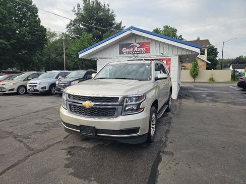 Used 2017 Chevrolet Tahoe LT AWD/4WD image 4