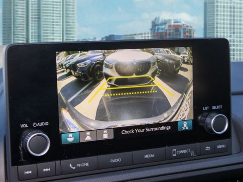 Certified 2023 Honda CR-V Sport image 30