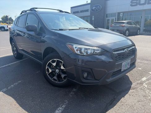 Used 2018 Subaru Crosstrek 2.0i Premium AWD/4WD image 1