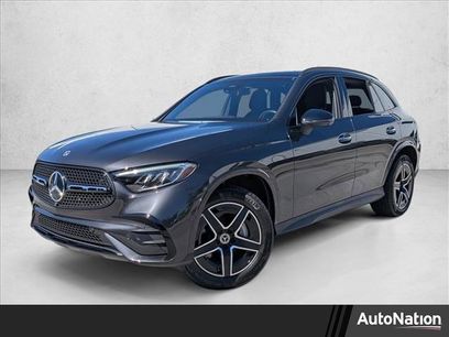 Used 2025 Mercedes-Benz GLC 300 4MATIC