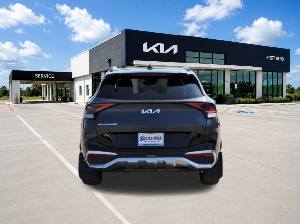 Used 2024 Kia Sportage SX FWD image 6